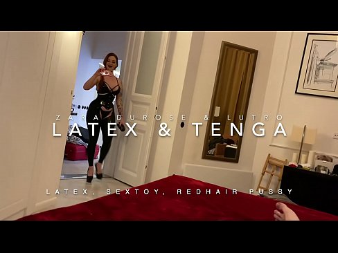 ❤️ Sora vitregă roșcată în costum de latex futută de fratele vitreg ❤️❌ at us ro.pornokey.ru ☑
