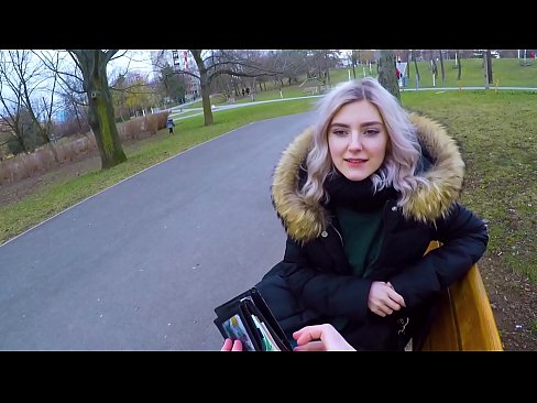 ❤️ Înghite sperma fierbinte a unui străin pentru bani - muie în parc de Eva Elfie ❤️❌ at us ro.pornokey.ru ☑
